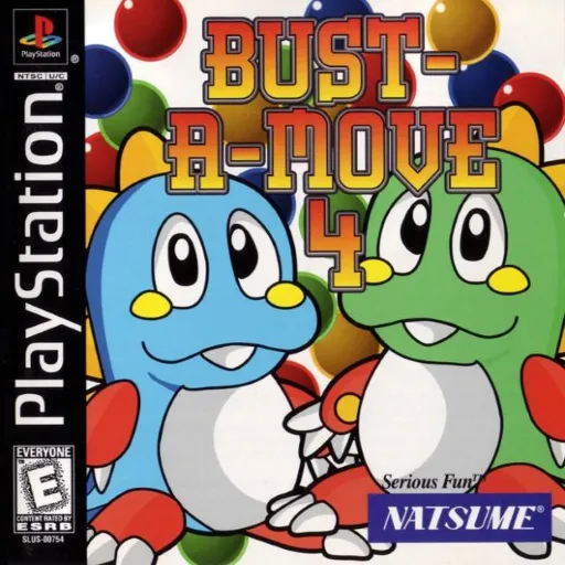 Bust-A-Move 4 (USA)